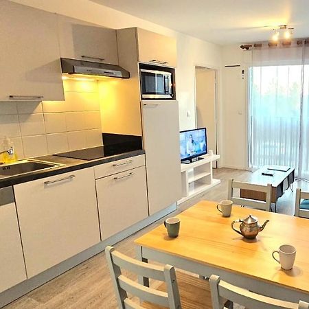 T2 Recent Etoile Saint-Malo Apartment Ngoại thất bức ảnh