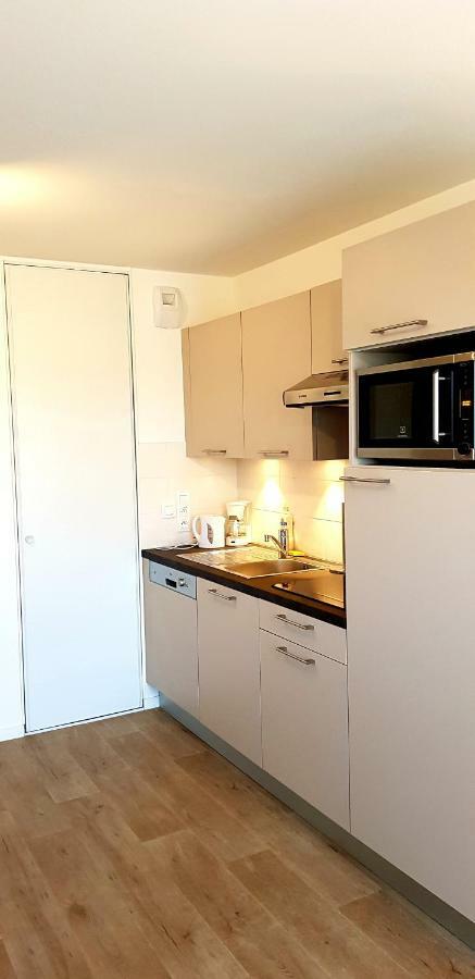 T2 Recent Etoile Saint-Malo Apartment Ngoại thất bức ảnh